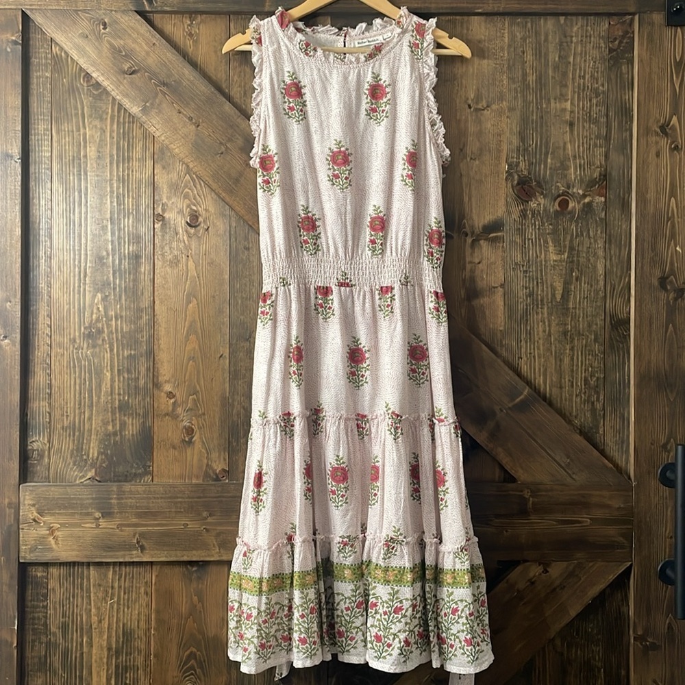 ROLLER RABBIT Valley Floral Naoki Dress - Picture 4 of 14